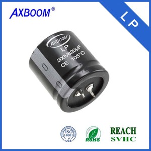 LP系列,85°C寿命5000小时 16V到500V