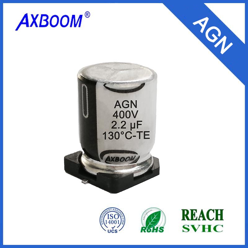 AGN系列,130°C壽命2000小時 160V到450V,耐高溫品