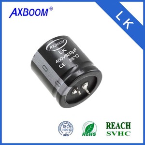 LK系列,85°C寿命2000小时  10V到500V  标准品